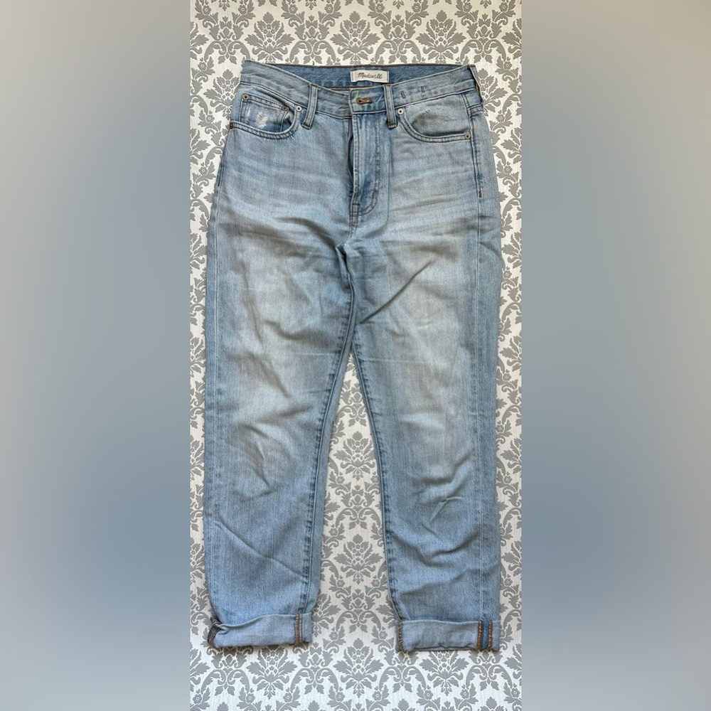 Women’s Madewell The Perfect Vintage Jean Size 25